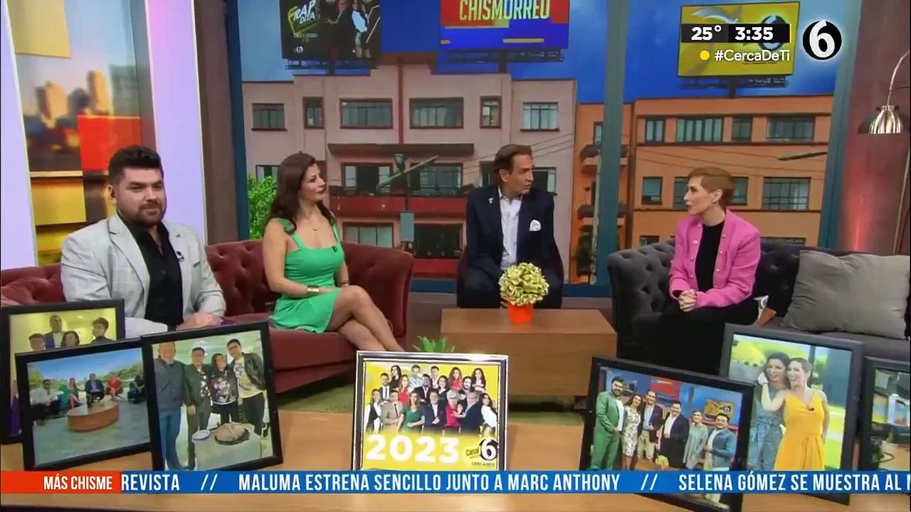 Maryfer Centeno analiza polémica entre Ana María Alvarado y Maxine Woodside