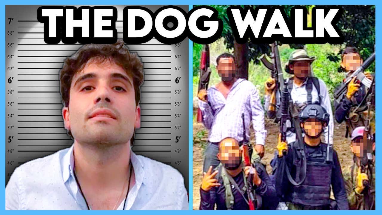 Sinaloa Cartel Declares War Against Mexican Government