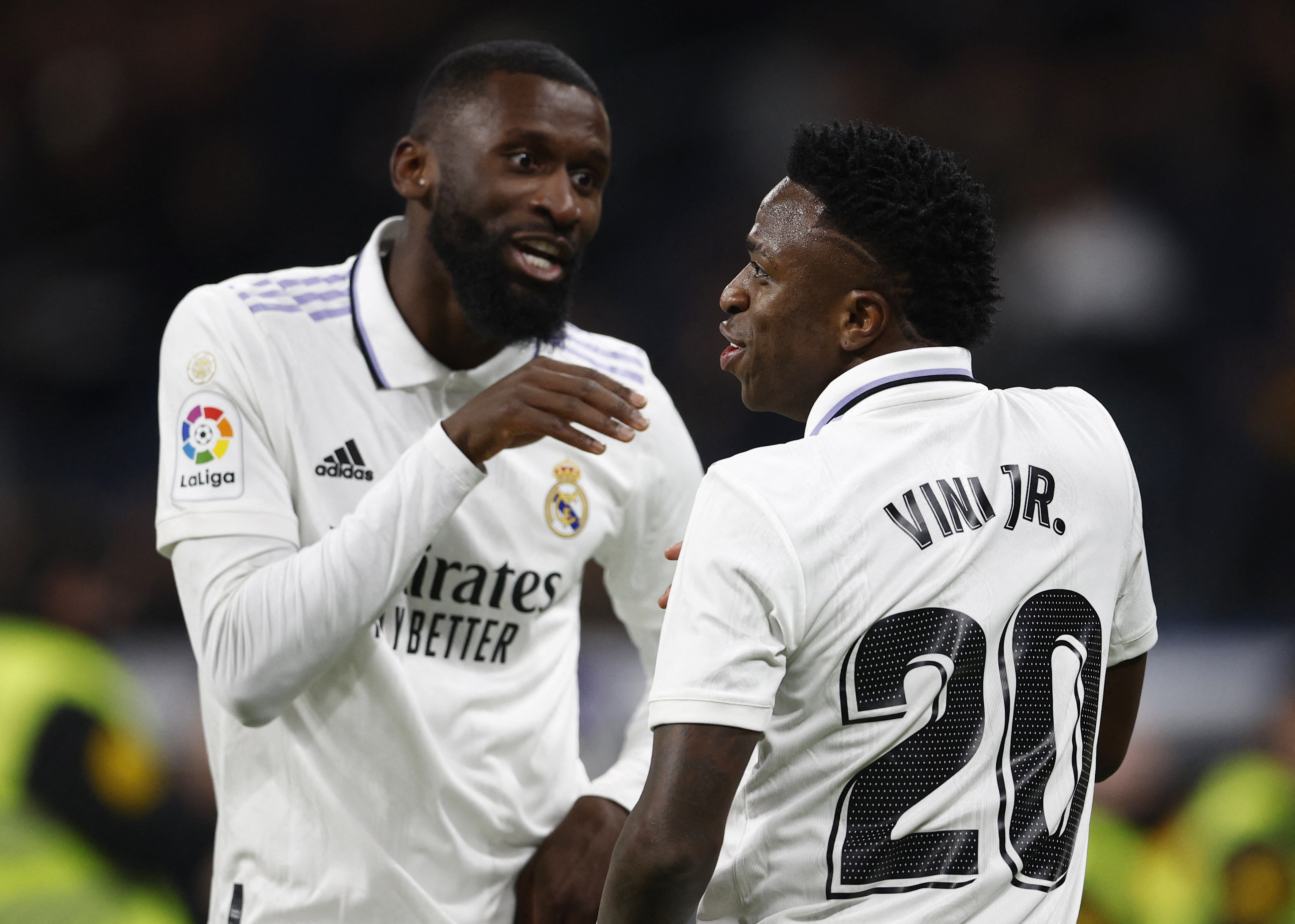 La Liga - Benzema à la passe, le Real répond au Barça !