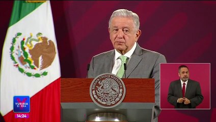López Obrador respalda a Samuel García ante amago de desafuero