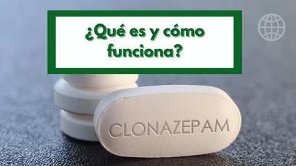 Las consecuencias irreversibles del clonazepam
