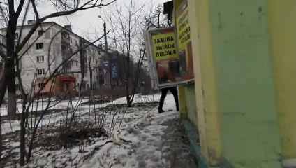 Los últimos habitantes de Bajmut se resisten a huir pese al avance ruso