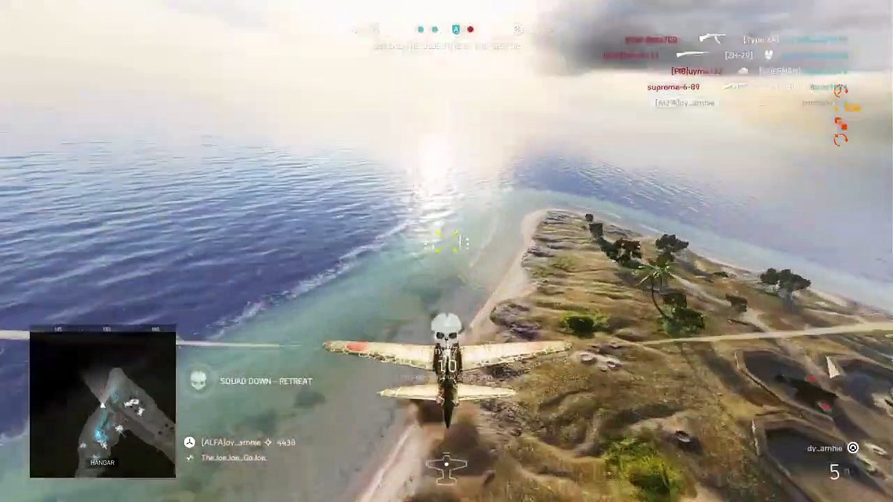 Battlefield 5 breakthrough gameplay