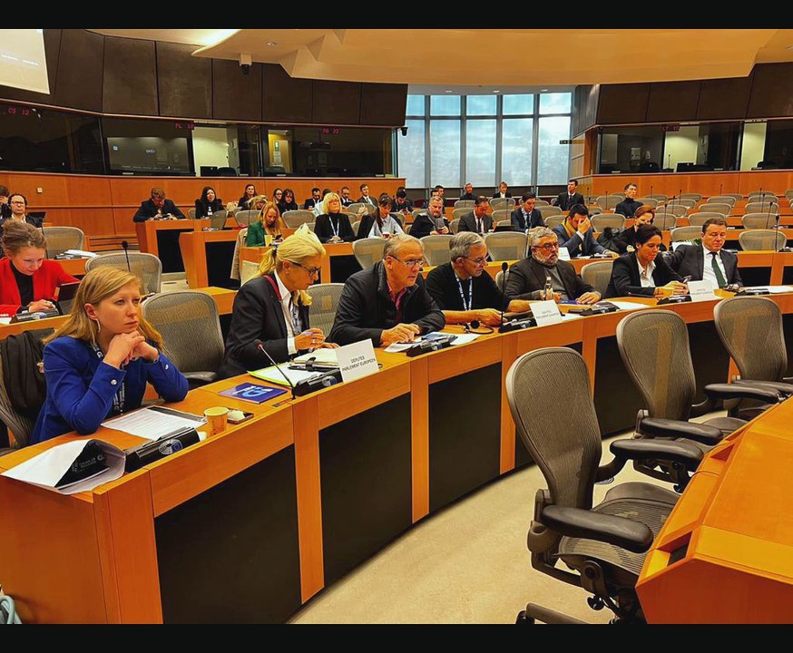 Pour Patrick, au lieu de lutter contre l'immigration clandestine, l'UE participe à la submersion de notre continent.