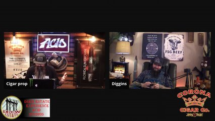 Billy and Gus of Arteseno Del Tobacco, I'd Tap That Cigar Show Episode 94