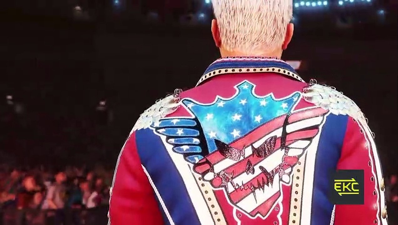 Your Time Is Now_ WWE 2K23 Official Gameplay Trailer