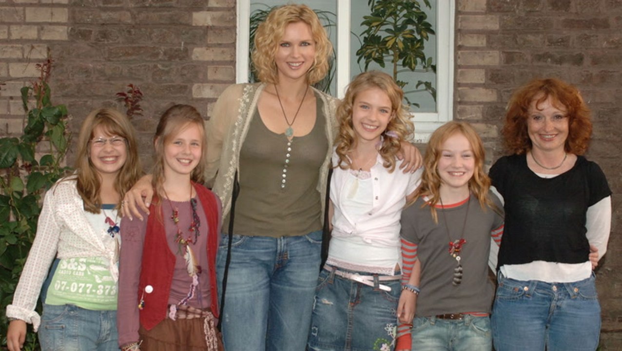 „Die wilden Hühner“: Dieser „Fred“ & „Sprotte“-Moment war für Veronica Ferres das Schlimmste