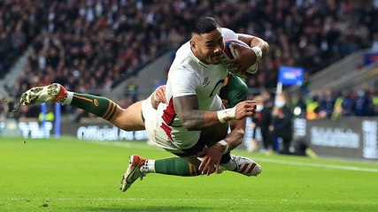Six Nations: Steve Borthwick drops Manu Tuilagi for Scotland opener