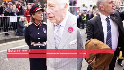 Carlos III revela ser "gran fan" de la comida coreana... con ESTA condición