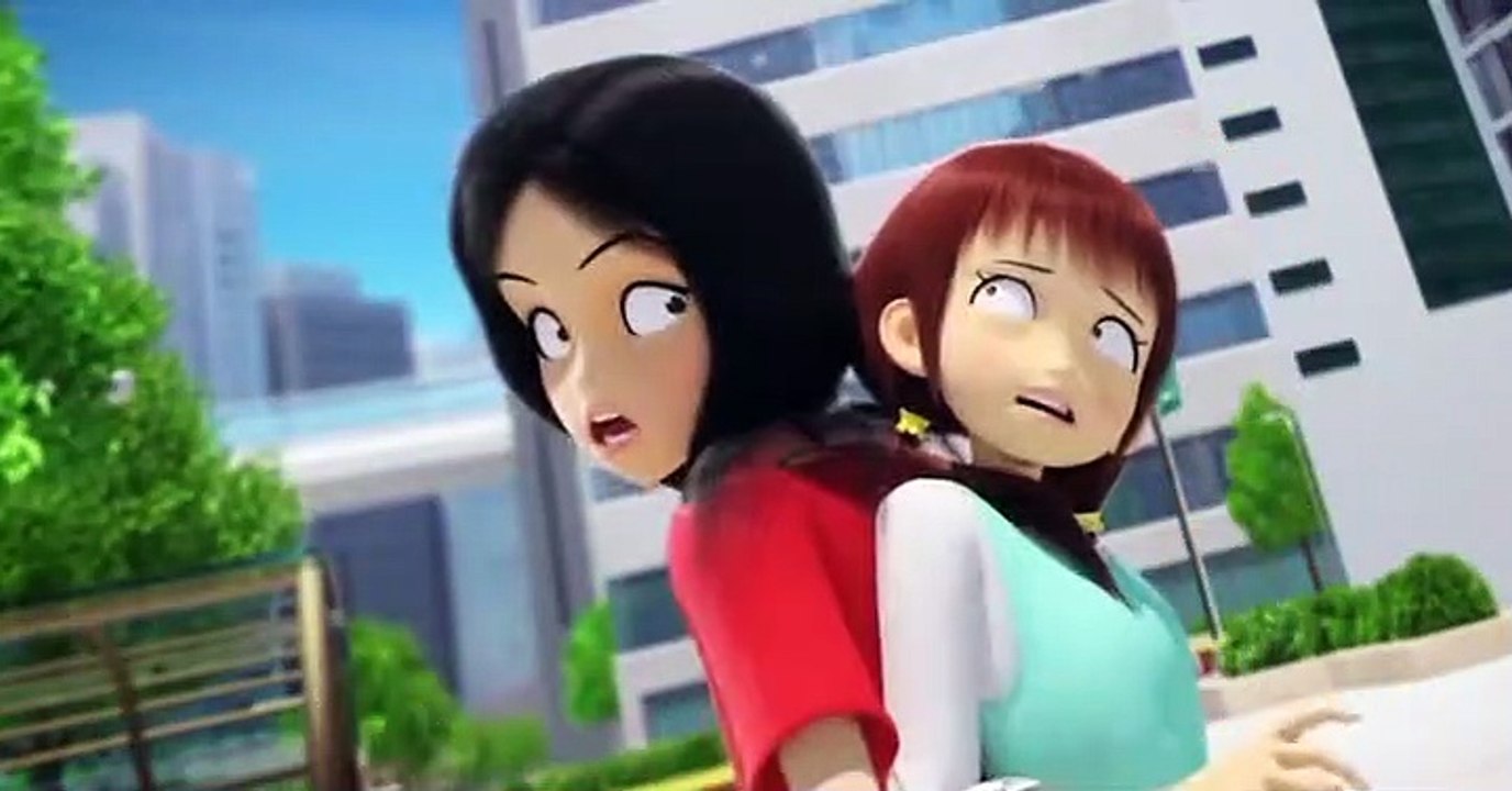 Mini Force X Mini Force X E005 Volt and Sammy’s Quarrel