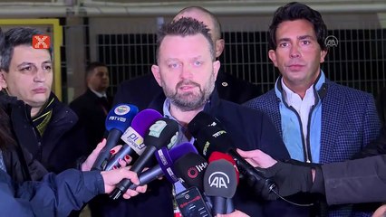 Selahattin Bebek: "Şeref yoksunu Ivan Bebek'i de geçtin!"