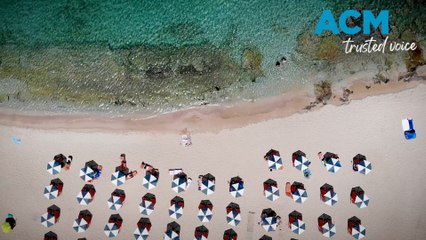 Cabanas: New beach trend causing headaches for lifesavers