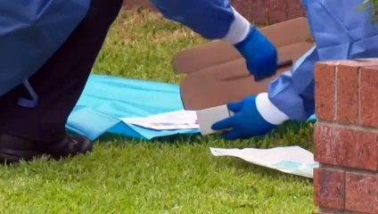 Brisbane man critical after being stabbed in chest, locked on balcony, police say