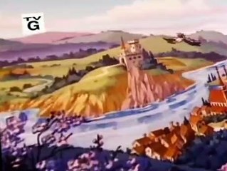 The Smurfs The Smurfs S03 E024 – The Grumpy Gremlin