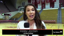 Indiana Women's Basketball Defeats No. 9 Maryland in Home Matchup