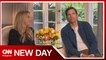 Ashton Kutcher, Reese Witherspoon team up in 'Your Place or Mine' | New Day