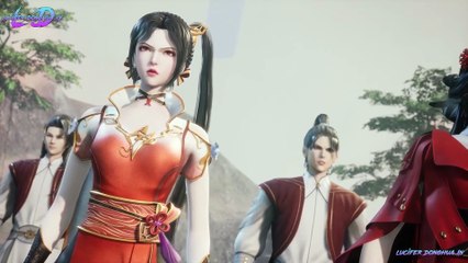 Against The Sky Supreme Episode 168  ENGLISH SUB