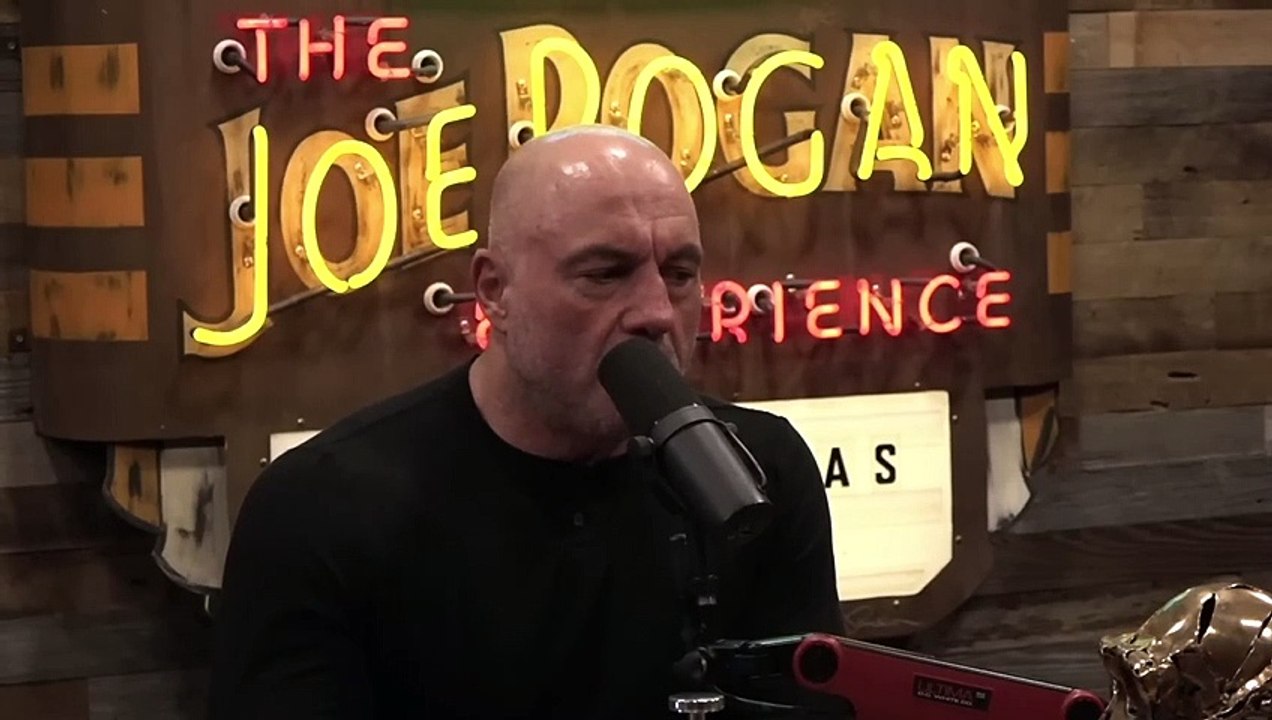 Joe Rogan & Jordan Peterson- -All Hells Gonna Break Lose-