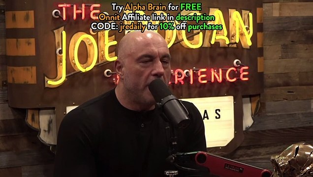 Joe Rogan- What Has Jordan Peterson Been Working On-