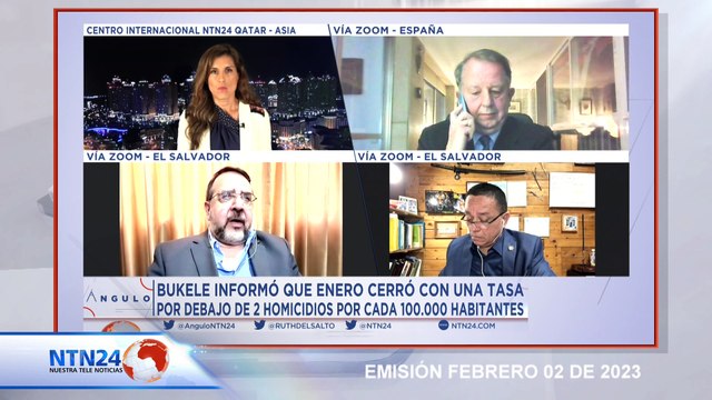 Como parte de su lucha contra las pandillas, el presidente Nayib Bukele presentó la versión de El Salvador de la temida prisión de Alcatraz