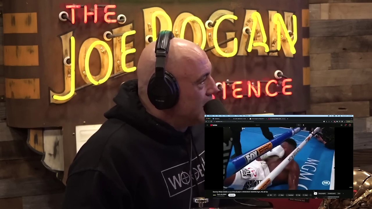 Francis Ngannou in Boxing- What's Next-