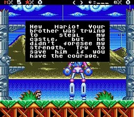 The Gatekeeper Strikes Again!!! online multiplayer - snes