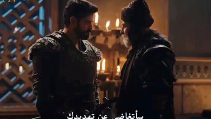 الجزء الثاني المؤسس عثمان حلقة 115 مترجمه للعربيه