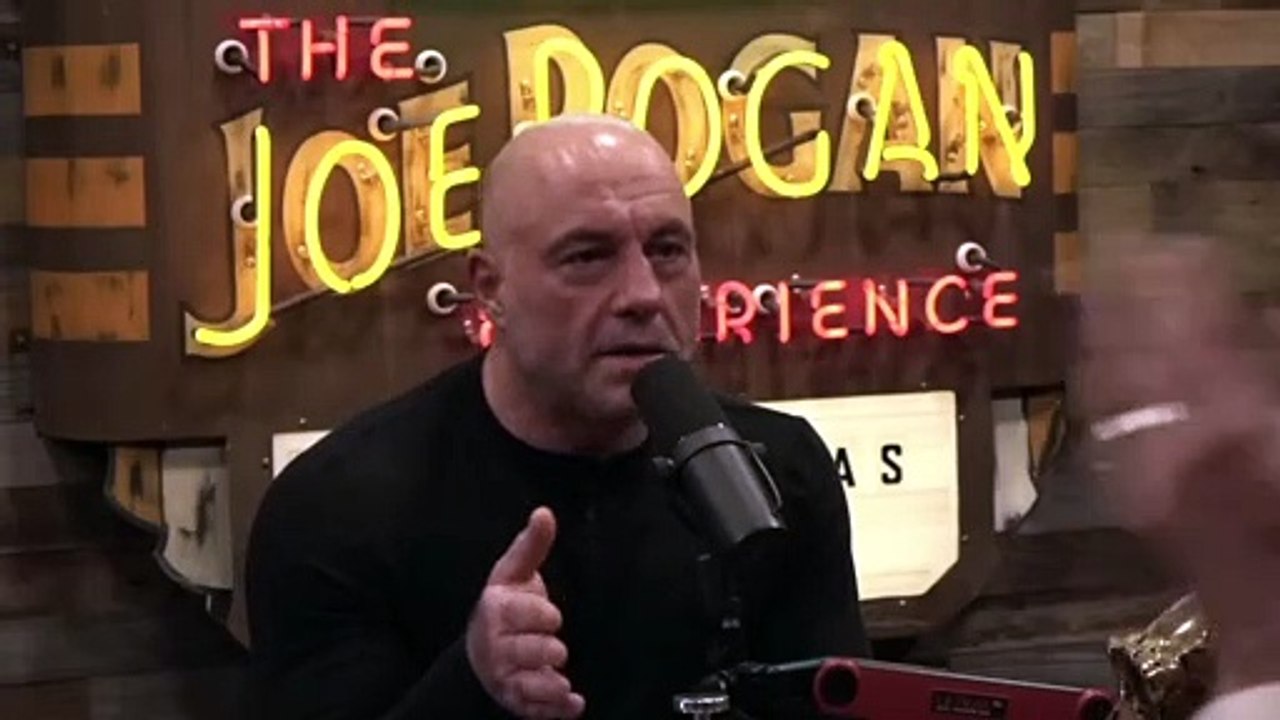 Joe Rogan- -Social Media Retraining- & What It Means