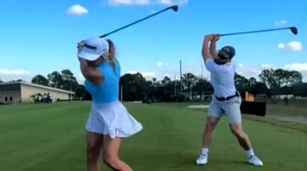 Dos grandes del Long Drive buscarán romper récord en Bogotá