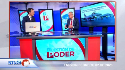 Ucrania pide aviones de combate a Occidente