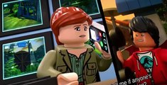 Lego Jurassic World: Legend of Isla Nublar E004