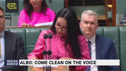 Proof_ Anthony Albanese has been _gaslighting us all along_ about the Voice