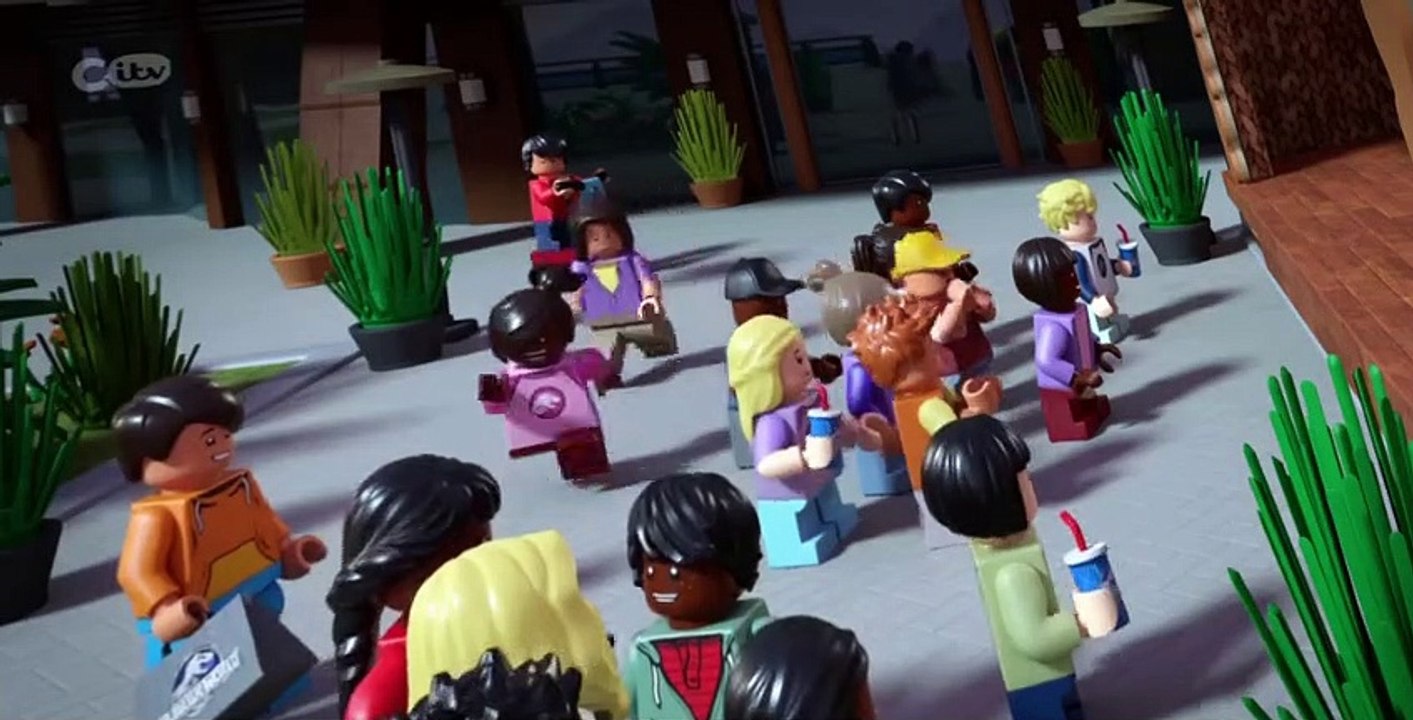 Lego Jurassic World: Legend of Isla Nublar E006