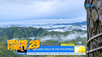 UH Touristar- Switzerland feels sa Pinas, ating bisitahin | Unang Hirit