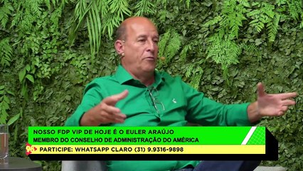 FDP 98 | América x Cruzeiro no Mané Garrincha