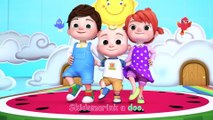 Skidamarink Dance - Dance Party - CoComelon Nursery Rhymes & Kids Songs