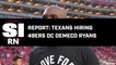 Demeco Ryans Hired As Texans Head Coach