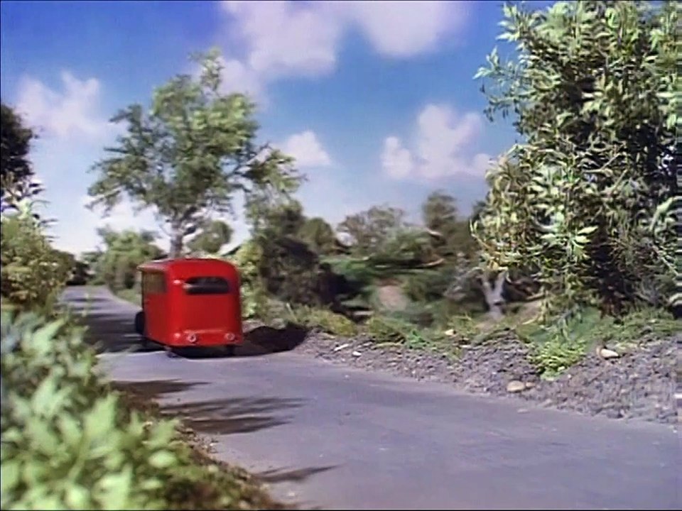 Thomas & Friends - Edward's Exploit (UK Phasing)