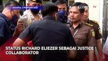 LPSK Sesalkan Jaksa Tak Bisa Bedakan Status Eliezer Sebagai Justice Collaborator