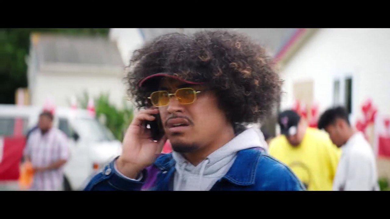 RED WHITE & BRASS Trailer