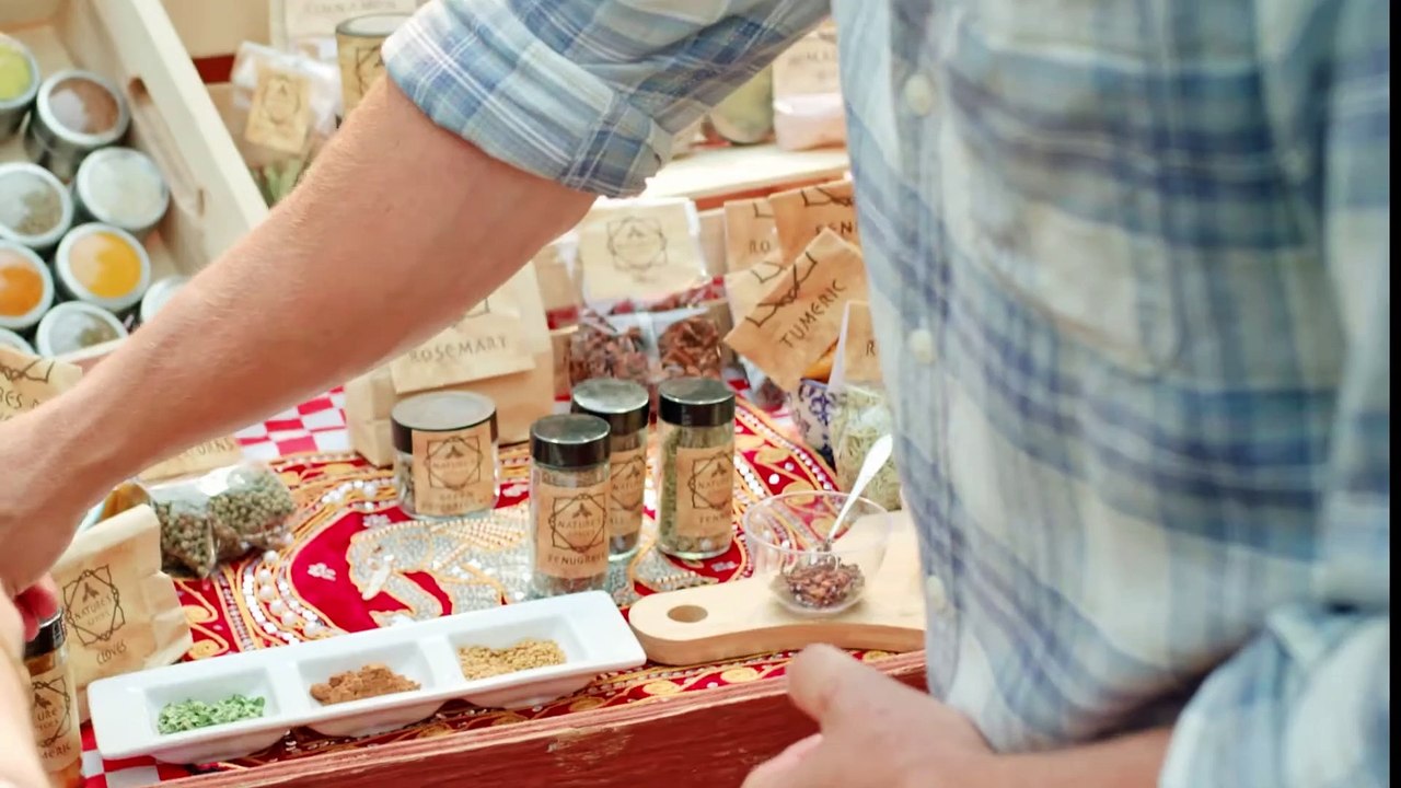 TWO CHEFS AND A WEDDING CAKE Trailer