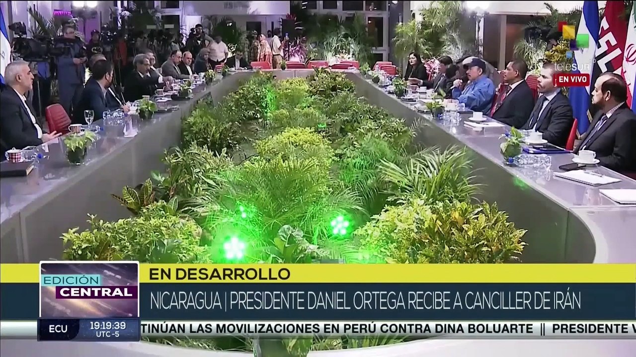 "Naciones Unidas está en manos del imperio yanqui"