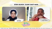 Isteri Selekeh, Suami Sakit Mata