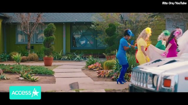 See Rita Ora's MASSIVE Wedding Ring From Taika Waititi