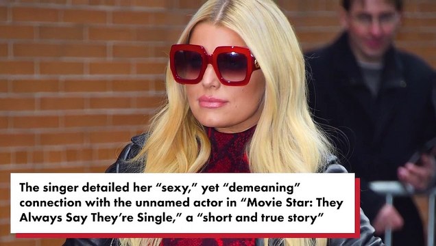 Jessica Simpson had secret romance with ‘massive movie star’ in a relationship _