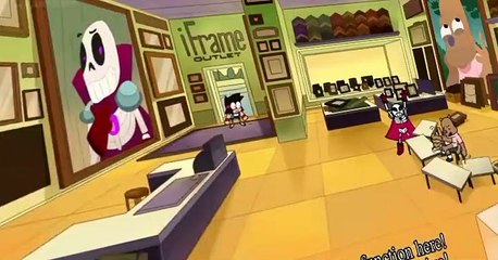 OK K.O.! Let's Be Heroes E003