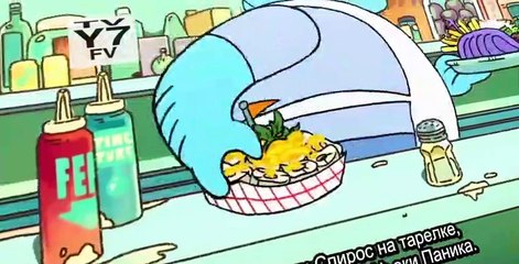 OK K.O.! Let's Be Heroes E010