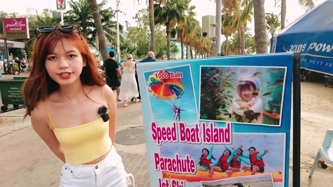 La plage de Pattaya est-elle vraiment paradisiaque ?