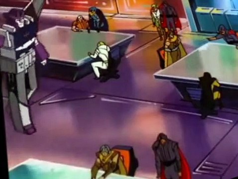 Transformers 1984 Transformers 1984 E077 – Starscream’s Ghost