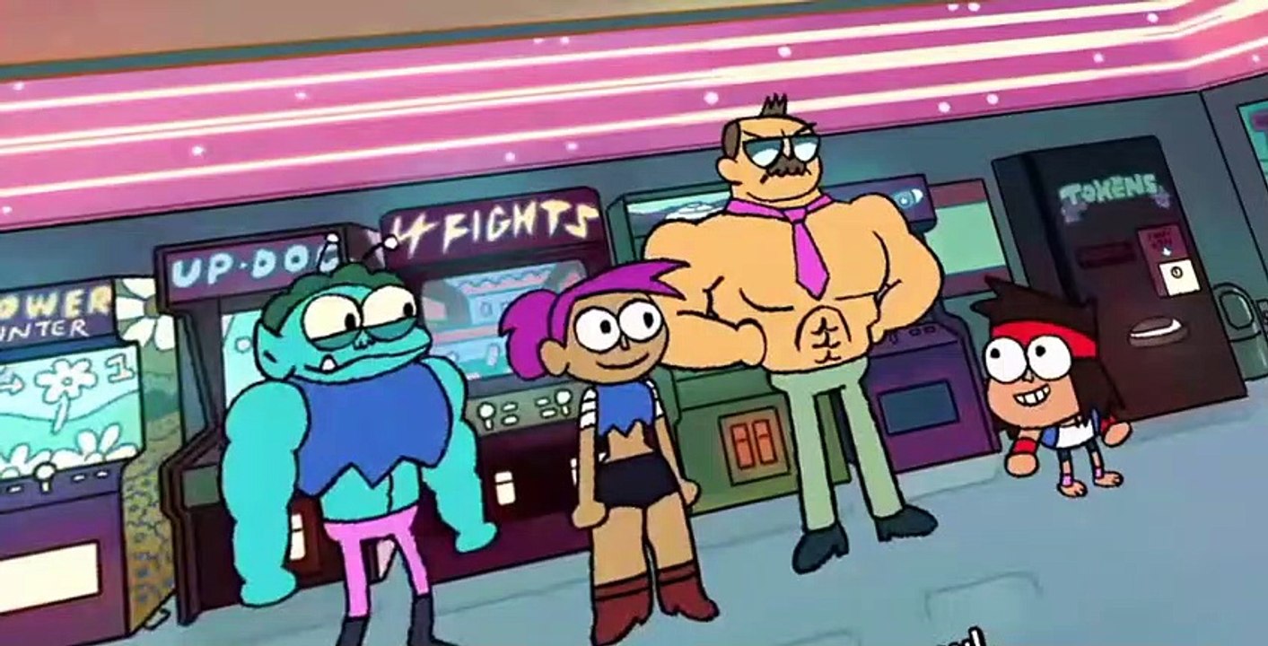 OK K.O.! Let's Be Heroes E019